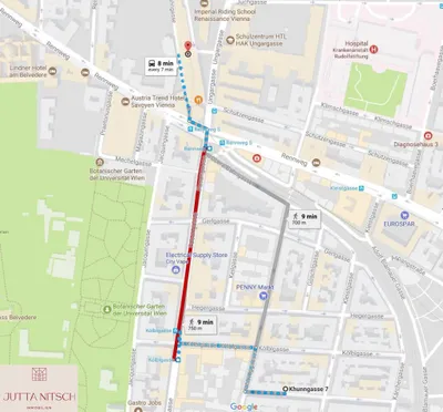 3-Zimmer-Wohnung kaufen in Wien – 80,19 m², € 495.000 – Bild 19 von 20