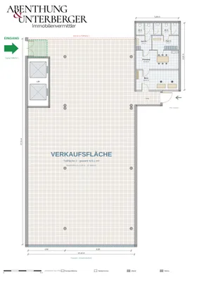 Immobilie mieten in Bludenz – 423 m², € 9.135 – Bild 6 von 6