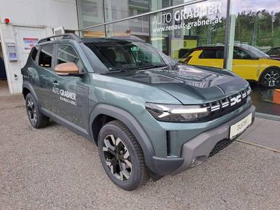 Dacia Duster Extreme TCe 130 mHev 4x4