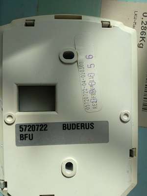 Buderus BFU