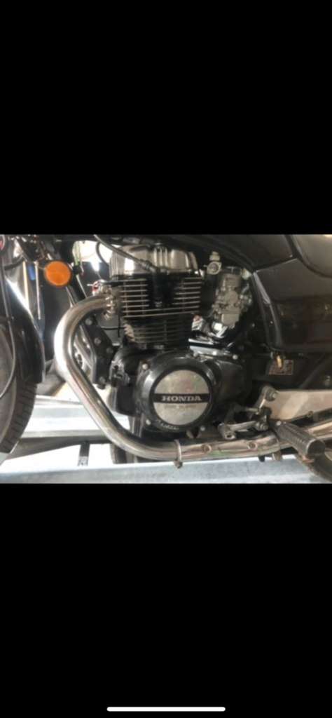 Honda CB 400 N Willhaben