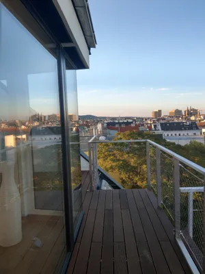 3-Zimmer-Wohnung mieten in Wien – 106 m², € 2.100