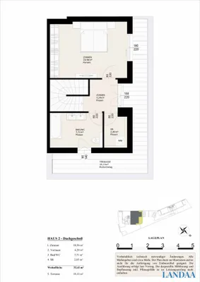 5-Zimmer-Haus kaufen in Korneuburg – 135,1 m², € 579.000 – Bild 26 von 26
