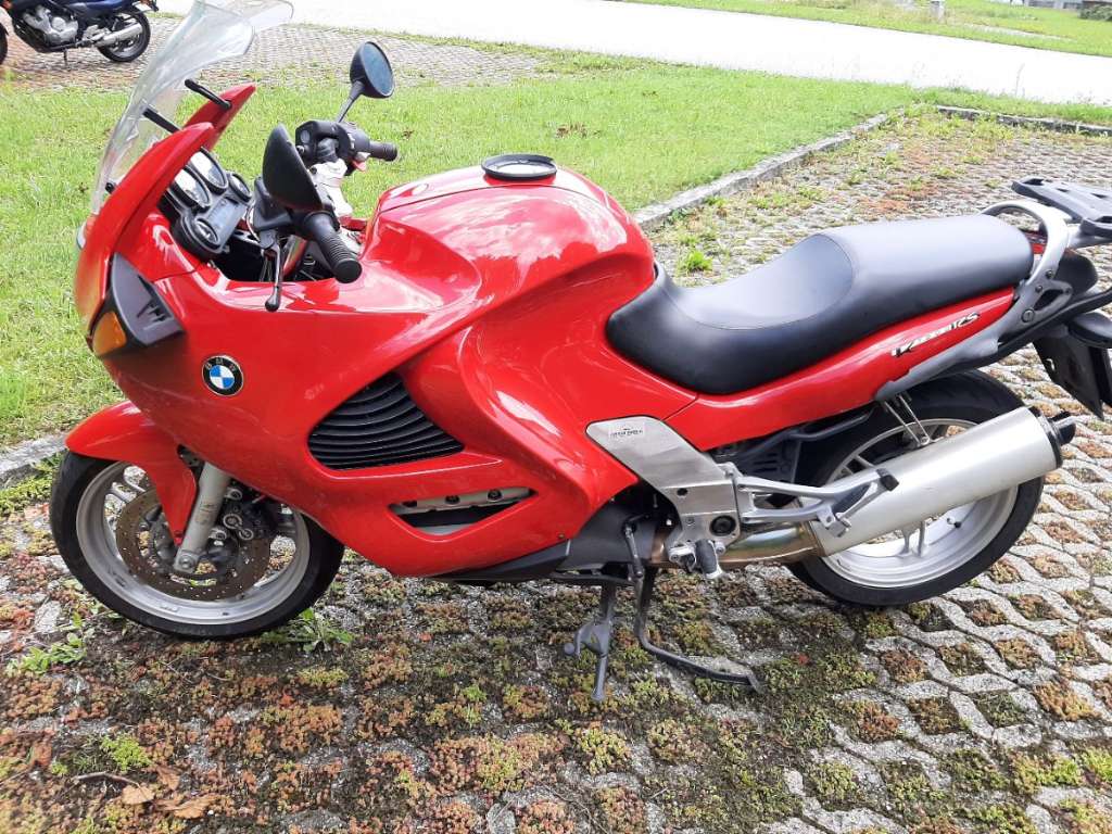 BMW K 1200 RS Tourer
