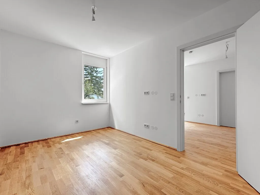 2-Zimmer Wohnung mit 3,05 m² Balkon | Wien Floridsdorf – pohled 3