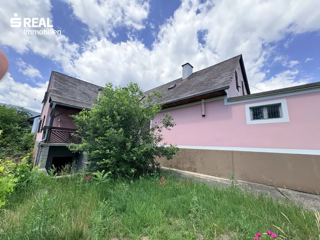 Sanierungsbedürftiges Wohnhaus mit großem Grundstück - Reden wir über den Preis! - Widok 2