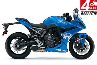 Suzuki GSX -8R *MY2026* *AKTION* *LAGERND* *4JAHRE-GAR...