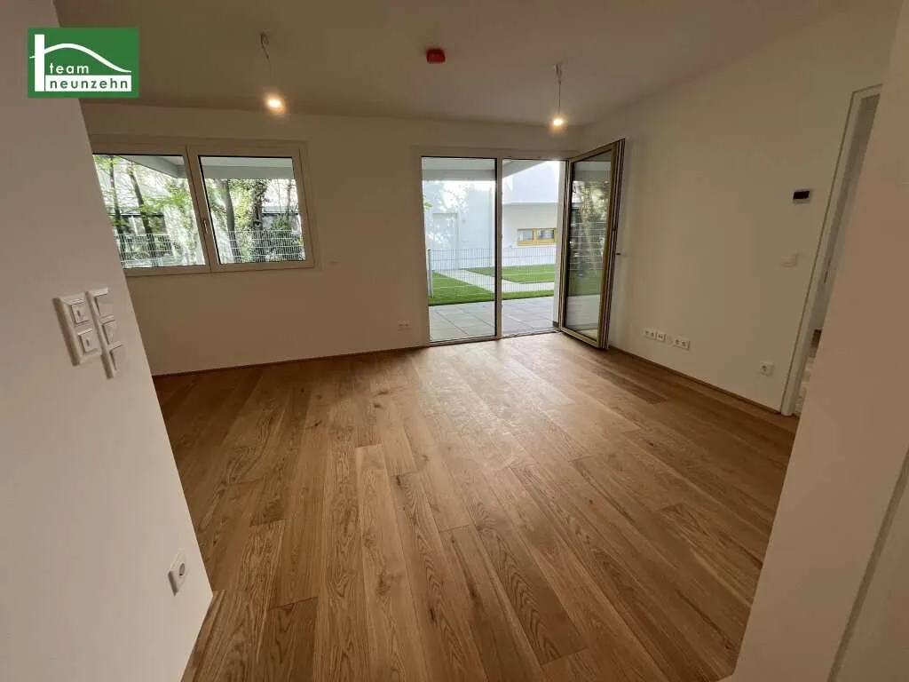Ihr neues Zuhause im Erstbezug - modern wohnen, morgen einziehen - JETZT ANFRAGEN - Widok 3