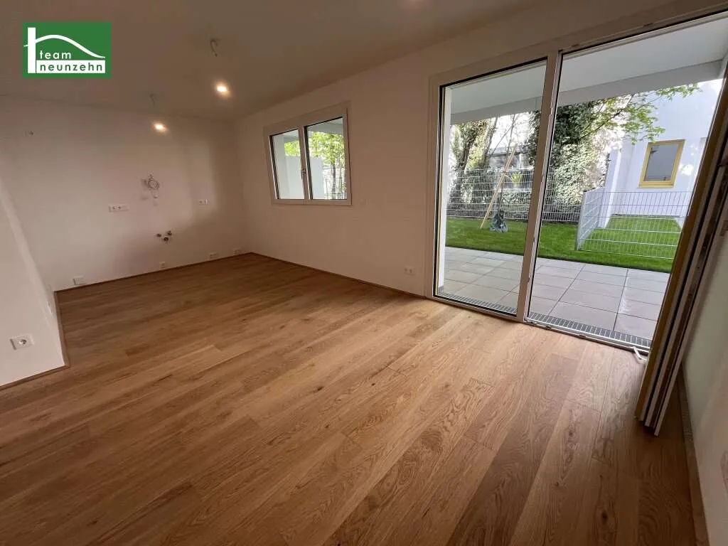 Ihr neues Zuhause im Erstbezug - modern wohnen, morgen einziehen - JETZT ANFRAGEN - Widok 2