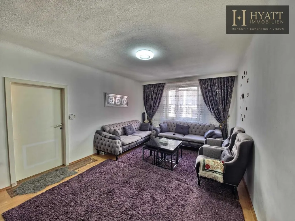 Charmante 3-Zi-Wohnung, 75m², gepflegt, 1100 Wien Vermietet - Ansicht 2