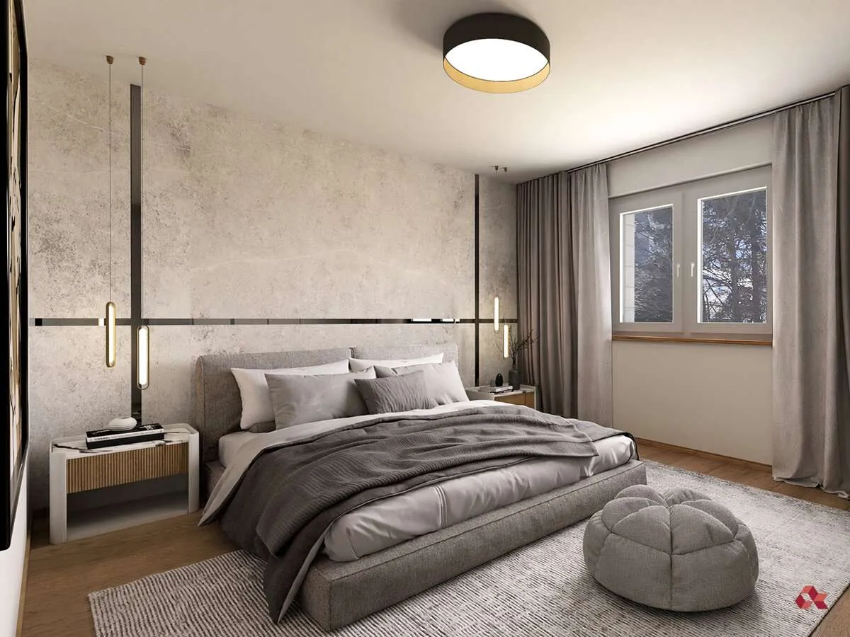 Letzte freie Einheit: Neubau- Maisonette in Ebbs zu kaufen. - Ansicht 3