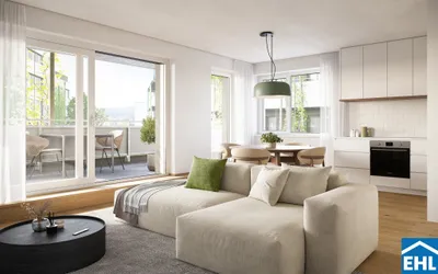 Immobilie kaufen in Mödling – 44,92 m², € 311.500 – Bild 7 von 8