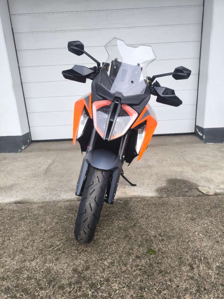 KTM 1290 KTM Super Duke 1290 GT 4 Jahre Garantie Tourer