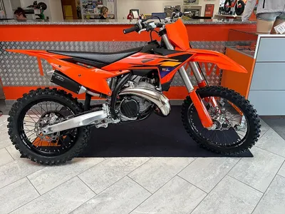 KTM 300 SX NEU Mod 2026--nur mehr 1 Stk