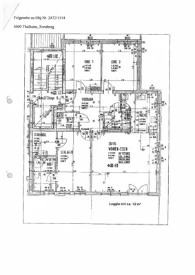 Wohnung mieten in Wels-Land – 115,6 m², € 1.238 – Bild 15 von 15