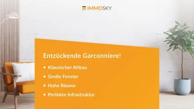 1-Zimmer-Wohnung kaufen in Wien – 30 m², € 149.000