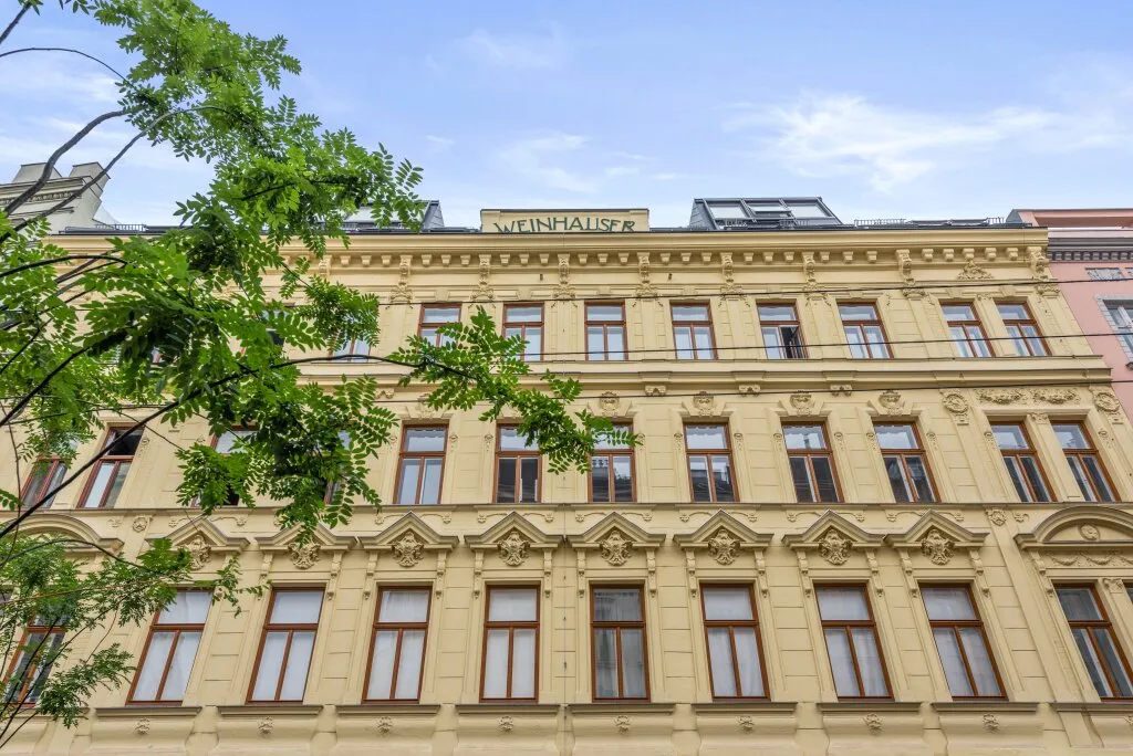 Ideale Möglichkeit zur Kurzzeitvermietung - Geschäftslokal mit Balkon in den ruhigen Innenhof - Ansicht 2