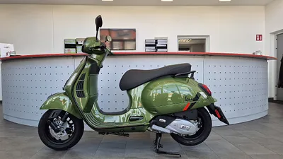 Vespa GTS 125 Supersport