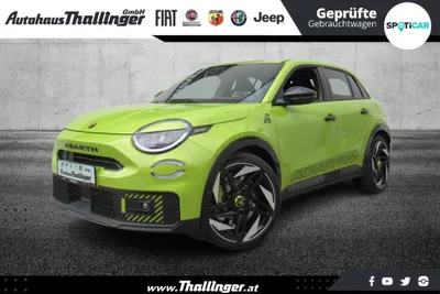 Abarth 600