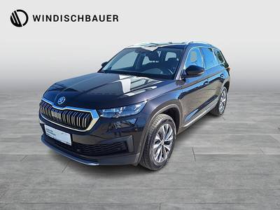 Skoda Kodiaq 4x4 Style SC TDI DSG