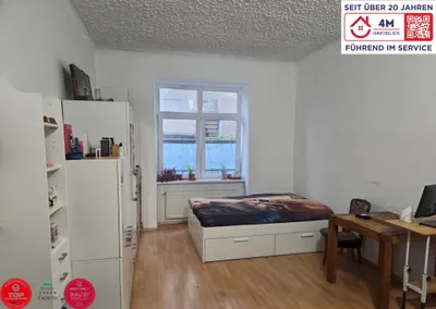 1-Zimmer-Wohnung kaufen in Wien – 26 m², € 115.000 – Bild 2 von 10