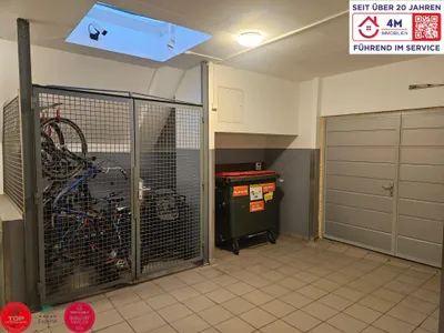1-Zimmer-Wohnung kaufen in Wien – 26 m², € 115.000 – Bild 7 von 10
