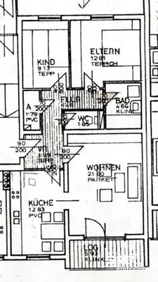 3-Zimmer-Wohnung kaufen in Ried im Innkreis – 72,37 m², € 149.000 – Bild 10 von 10