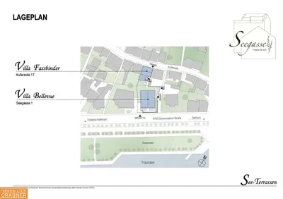 2-Zimmer-Wohnung kaufen in Gmunden – 34,35 m², € 445.000 – Bild 6 von 7