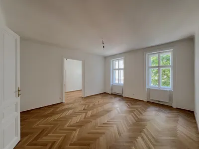 ERSTBEZUG I Ruhige 3-Zimmer-Altbauwohnung – Bild 2