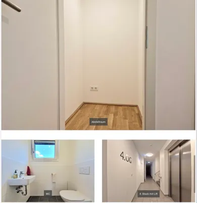 3-Zimmer-Wohnung mieten in Wien – 56 m², € 1.060 – Bild 7 von 18