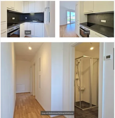3-Zimmer-Wohnung mieten in Wien – 56 m², € 1.060 – Bild 4 von 18