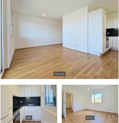 3-Zimmer-Wohnung mieten in Wien – 56 m², € 1.060 – Bild 1 von 18