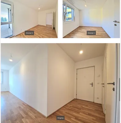 3-Zimmer-Wohnung mieten in Wien – 56 m², € 1.060 – Bild 6 von 18