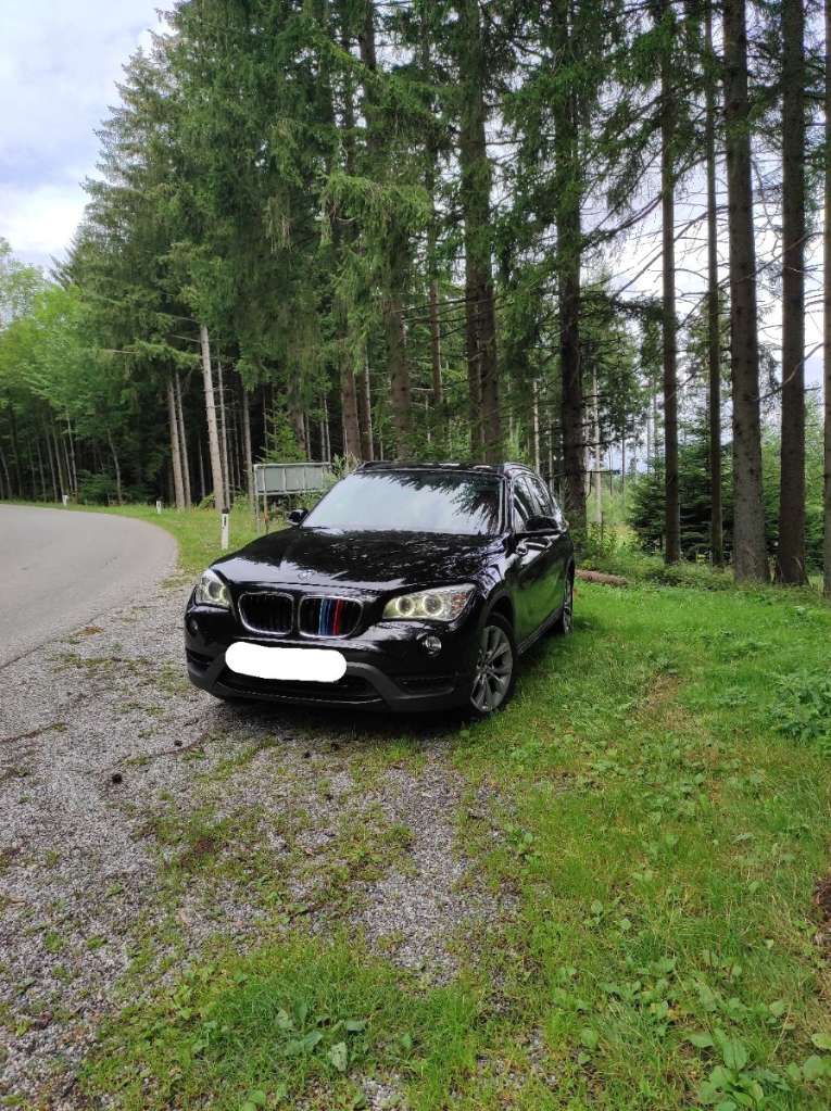 BMW X1 BMW x1 xDrive18d SUV / Geländewagen