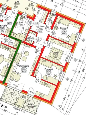 4-Zimmer-Wohnung kaufen in Graz-Umgebung – 85 m², € 296.990 – Bild 2 von 18