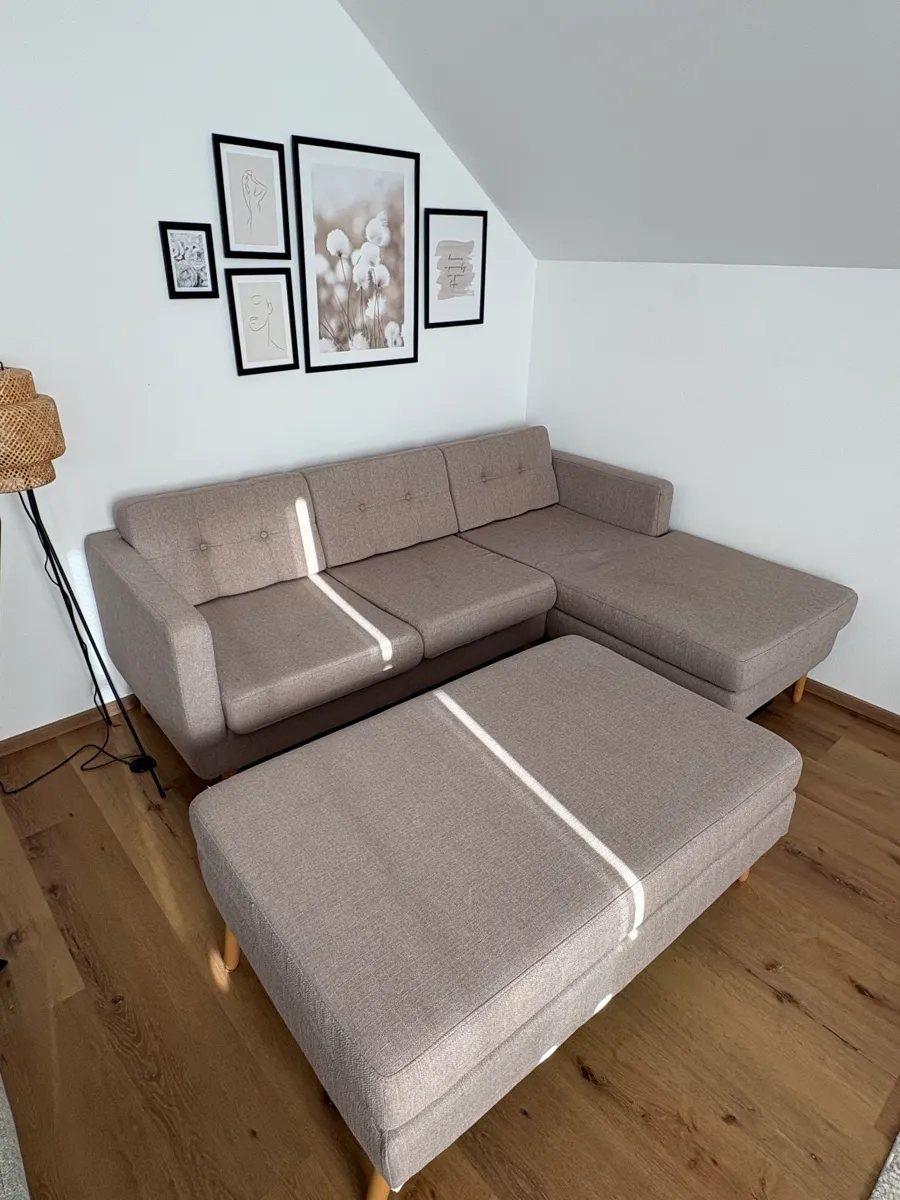 Sofagarnituren / Couches - Sofas / Sessel (Zustand: Gebraucht)