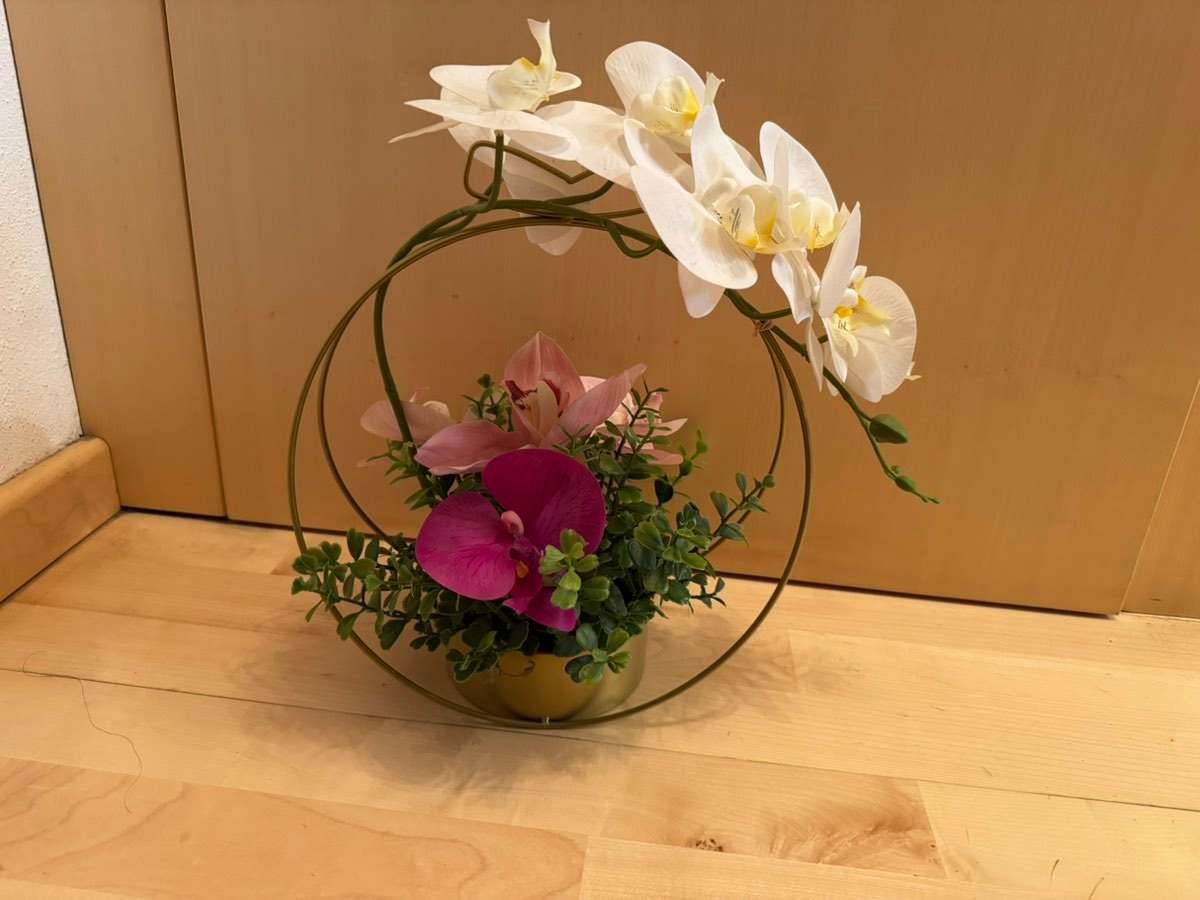 Knstliche Orchidee kaufen - willhaben