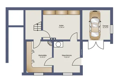 7-Zimmer-Haus kaufen in Feldkirch – 148 m², € 789.000 – Bild 4 von 10