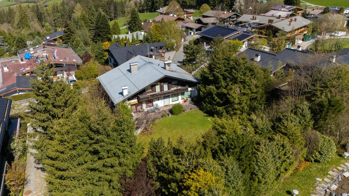 Großzügiges Grundstück auf der Bichlalm - View 3