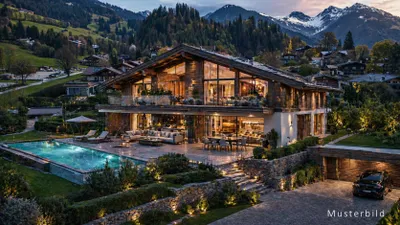 Grundstück zum Kauf in 6370 Kitzbühel
