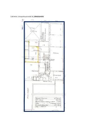 Gewerbeimmobilie kaufen in Wien – 514 m², € 1.590.000 – Bild 17 von 21