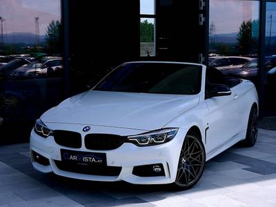 BMW 4er-Reihe 420d Aut. M Sport *Head-up Display & M Sport*