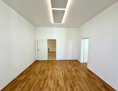 Moderne 3-Zimmer-Wohnung, vollsaniert, U-Bahn-Nähe, 66m² – Bild 2