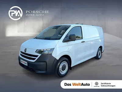VW Transporter T7 T7 e-Transporter T7 Kastenwagen 100 kW Transporter / Kastenwagen