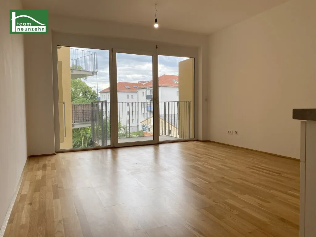 Ruhige Neubauwohnung im Herzen von Graz - Ungergasse 39 - JETZT ANFRAGEN - Widok 3
