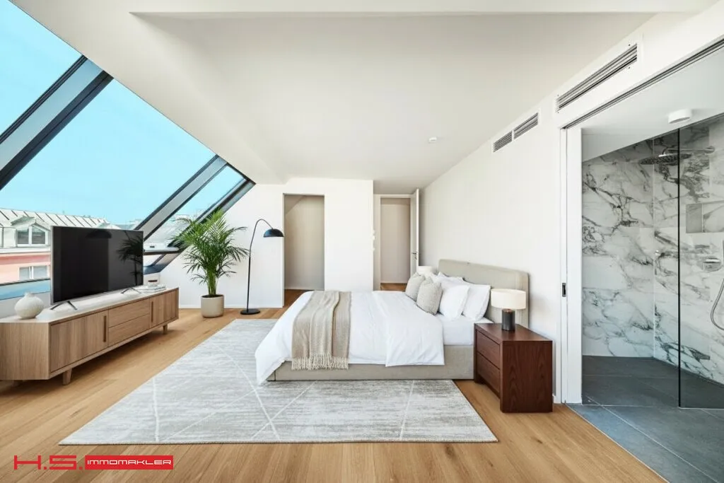 Wohnung – Wien, Nikolsdorf, Katastralgemeinde Margarethen - Ansicht 3