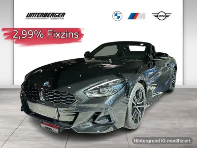 BMW Z4 2,99% Fixzinsaktion Z4 sDrive20i G29 B48 M S...