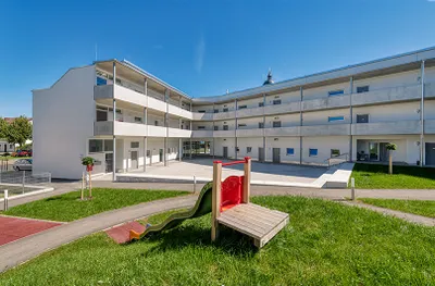 Wohnung mieten in Amstetten – 58,14 m², € 687 – Bild 3 von 11