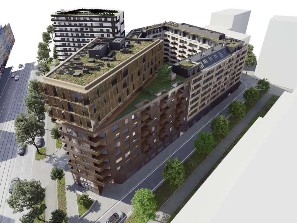 Loftartiges Büro Nähe Hauptbahnhof – pohled 2