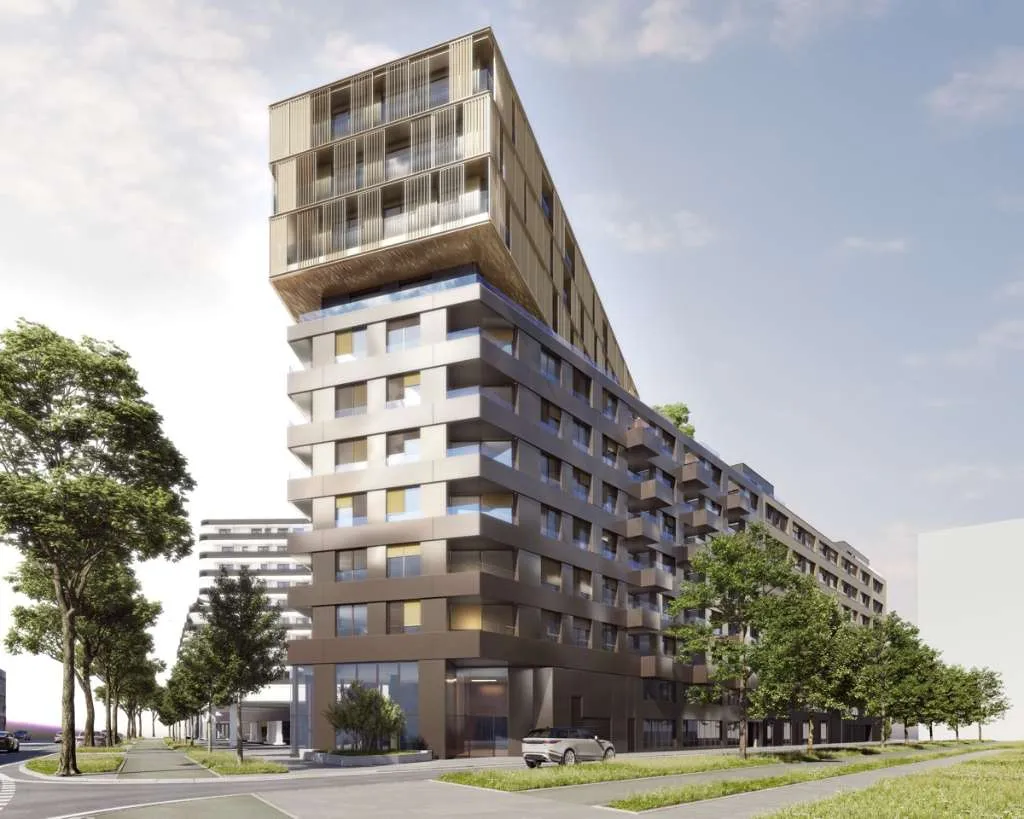 Loftartiges Büro Nähe Hauptbahnhof – pohled 3